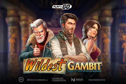 Play'n GO startet Wildest Gambit Slot 9 Play’n GO Launches Wildest Gambit Slot