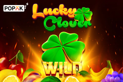PopOK Gaming Unveils the Lucky Clover Slot 21 PopOK Gaming Unveils the Lucky Clover Slot