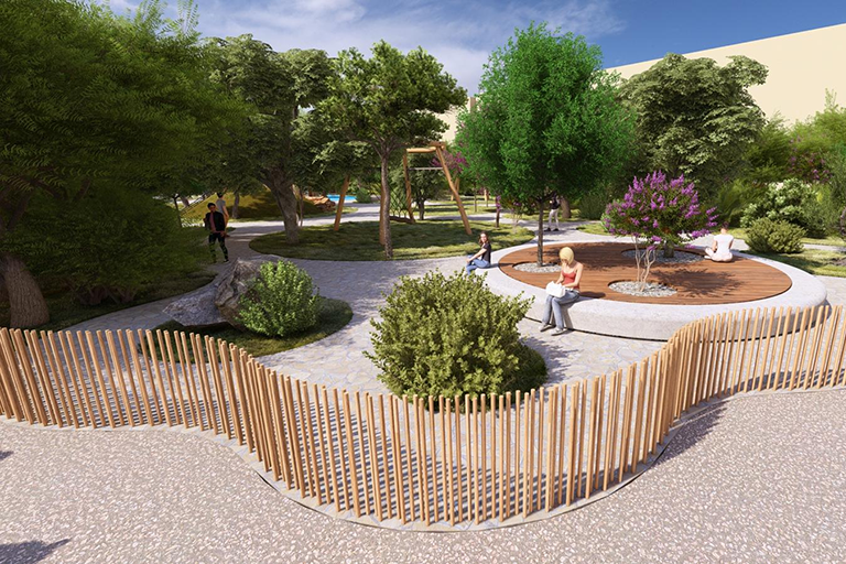 Project Green unveils €5M park projects in Malta