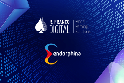 R. Franco Expands IRIS with Endorphina Slots