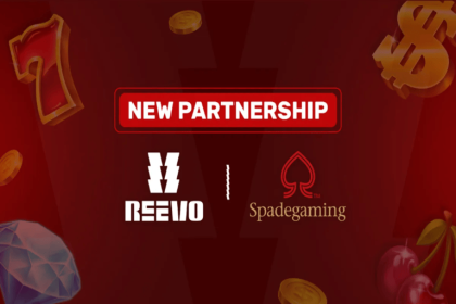 REEVO expands gaming portfolio with Spadegaming