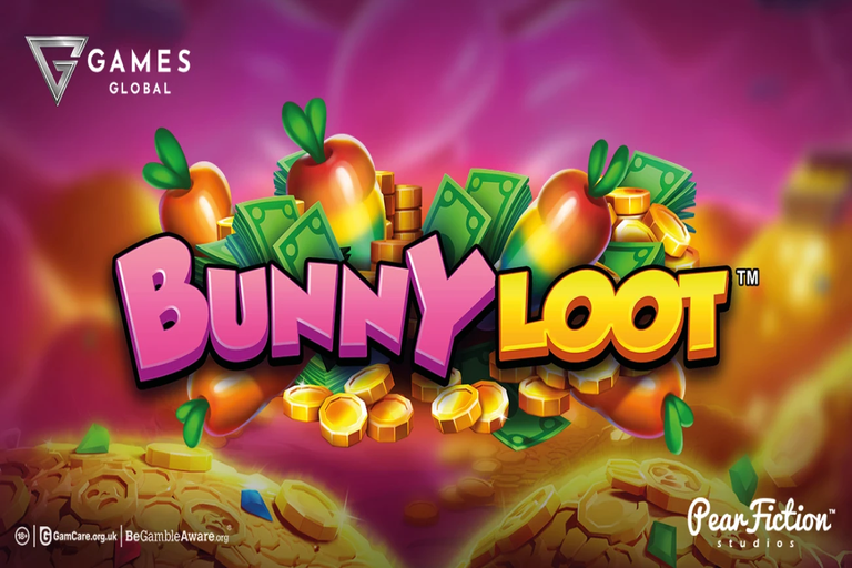 Spin and Win Big in Bunny Loot Slot Game