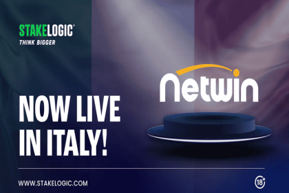 Stakelogic boosts Italy reach with Netwin deal