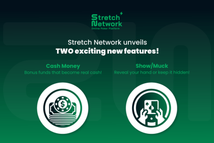 Stretch Network Launches New Poker Features 21 Stretch Network Launches New Poker Features