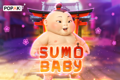 Sumo Baby Slot Spiel von PopOK Gaming 8 Sumo Baby Slot by PopOK Gaming