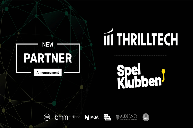 ThrillTech and Spelklubben Launch Mega Jackpot Prize