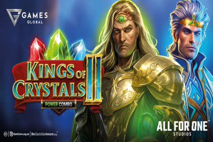 Thrilling Features in Kings of Crystals II Slot