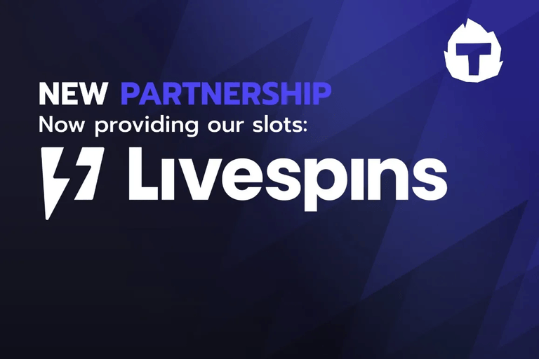 Thunderkick Enhances Brand Visibility with Livespins