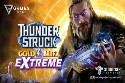 Thunderstruck Gold Blitz Extreme Slot Game