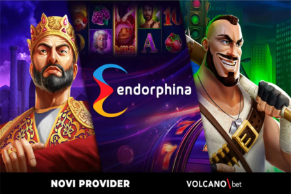 Volcanobet and Endorphina Boost iGaming