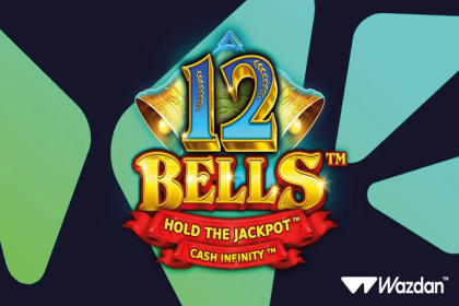 Wazdan Releases Exciting 12 Bells Slot Game