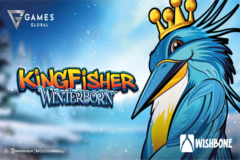 Win Big with Kingfisher Winterborn Slot Game