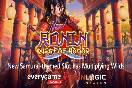 Win Big with Ronin Quest for Honor at Everygame Casino 2 Win Big with Ronin Quest for Honor at Everygame Casino