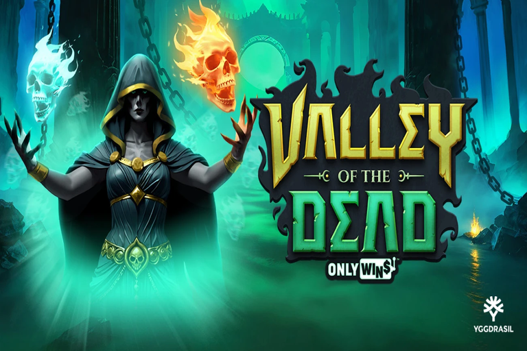 Yggdrasil Unveils Valley of the Dead Slot