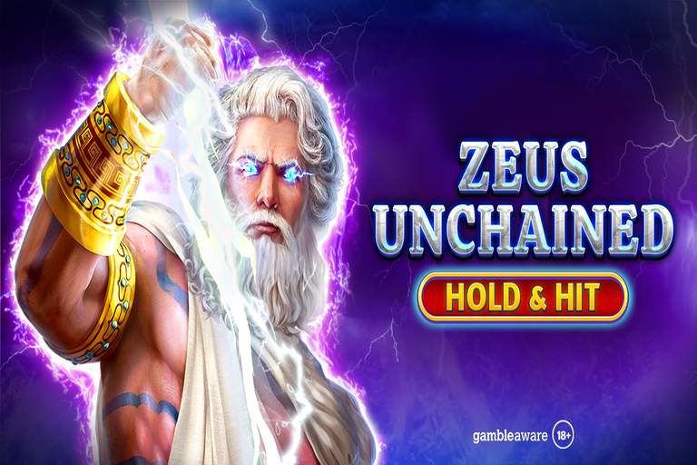 Spinomenal’s Zeus Unchained Hold & Hit Slot 2 Zeus Unchained Hold & Hit Slot