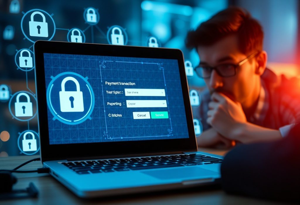 are payment service providers compromising user security pid