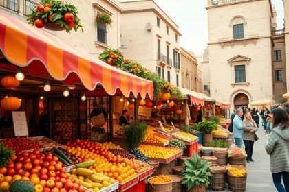 Malta's Autumn Harvest Festivals & Food Markets 4 Malta's Autumn Harvest Festivals & Food Markets