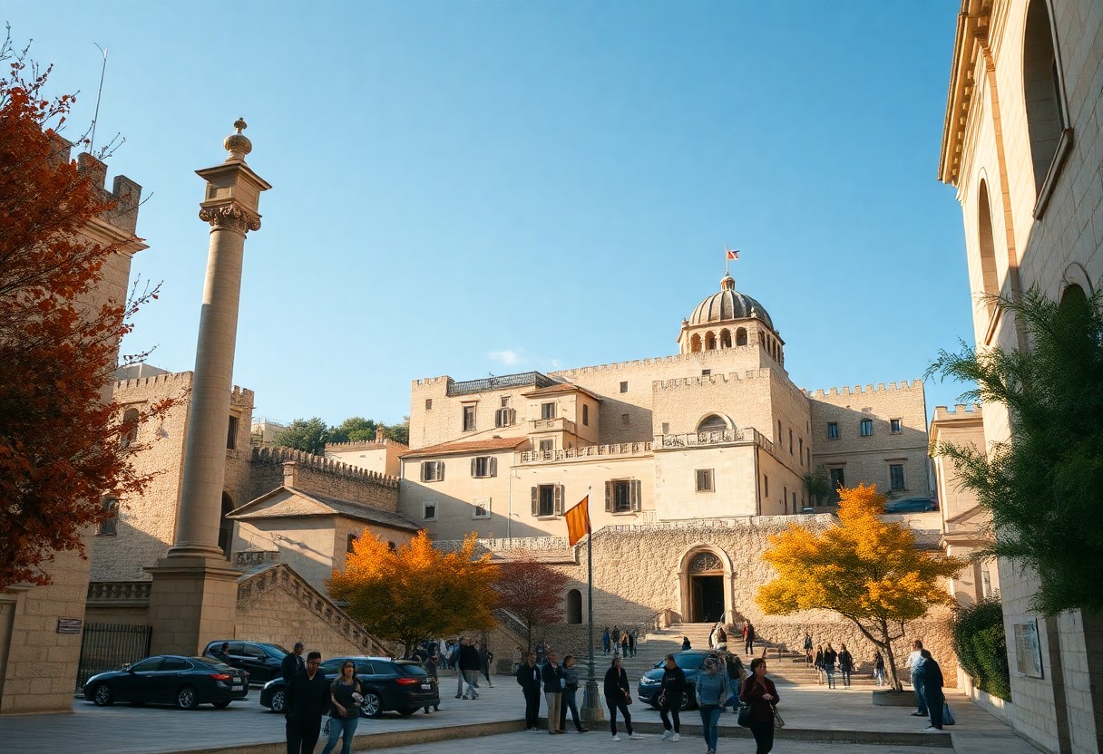 Malta’s Historic Sites in Autumn