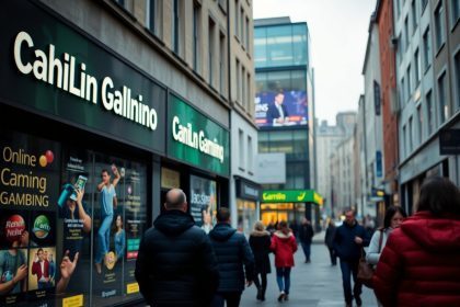 Compliance in the UK's Online Gambling Sector 8 Compliance in the UK's Online Gambling Sector