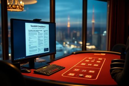 Compliance Obligations for Online Casinos in Sweden 7 Compliance Obligations for Online Casinos in Sweden