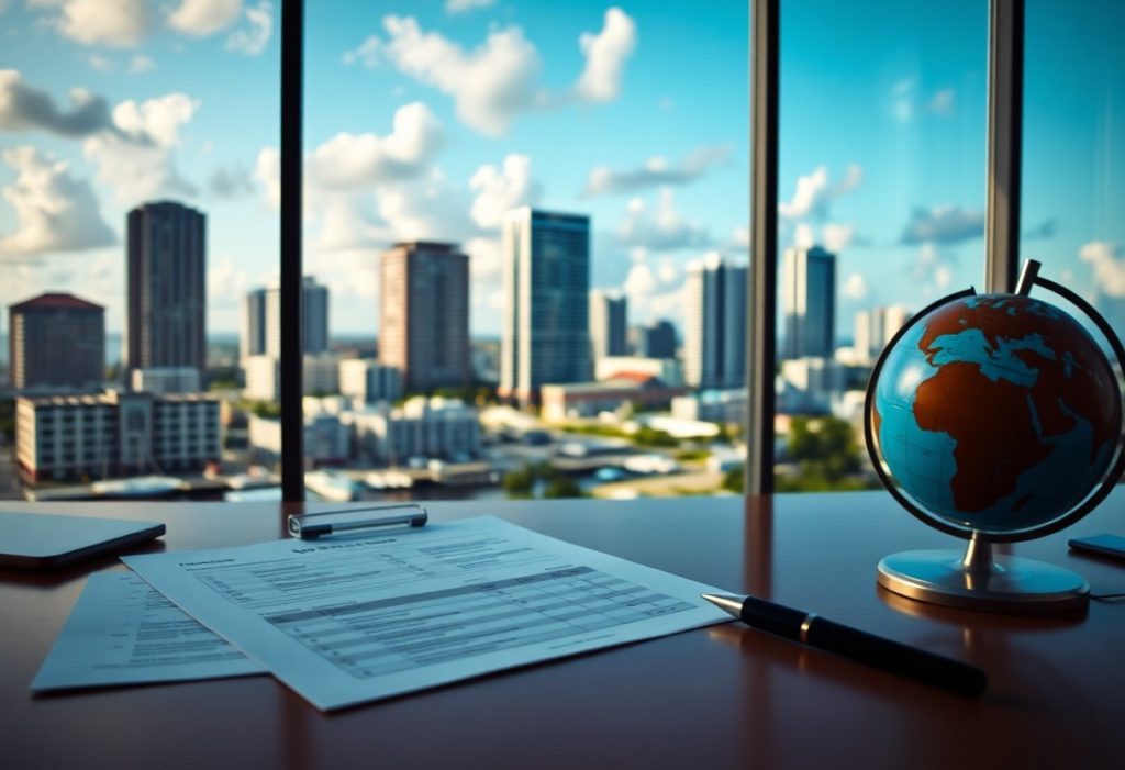 compliance obligations of curacaos financial services xbc