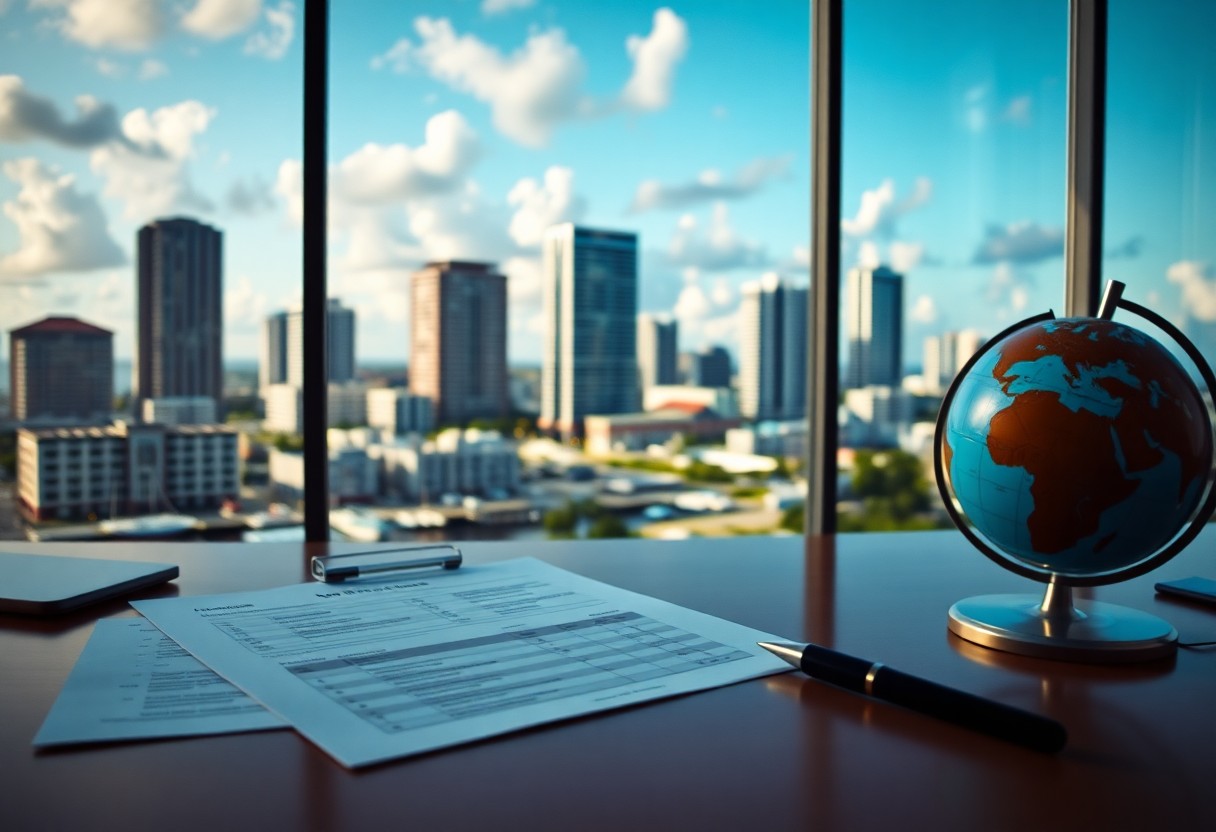 Compliance Obligations of Curacao’s Financial Services