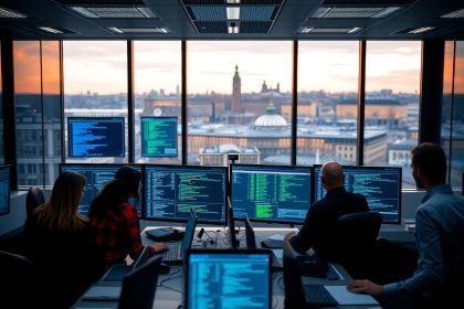 Cybersecurity in Sweden's Banking