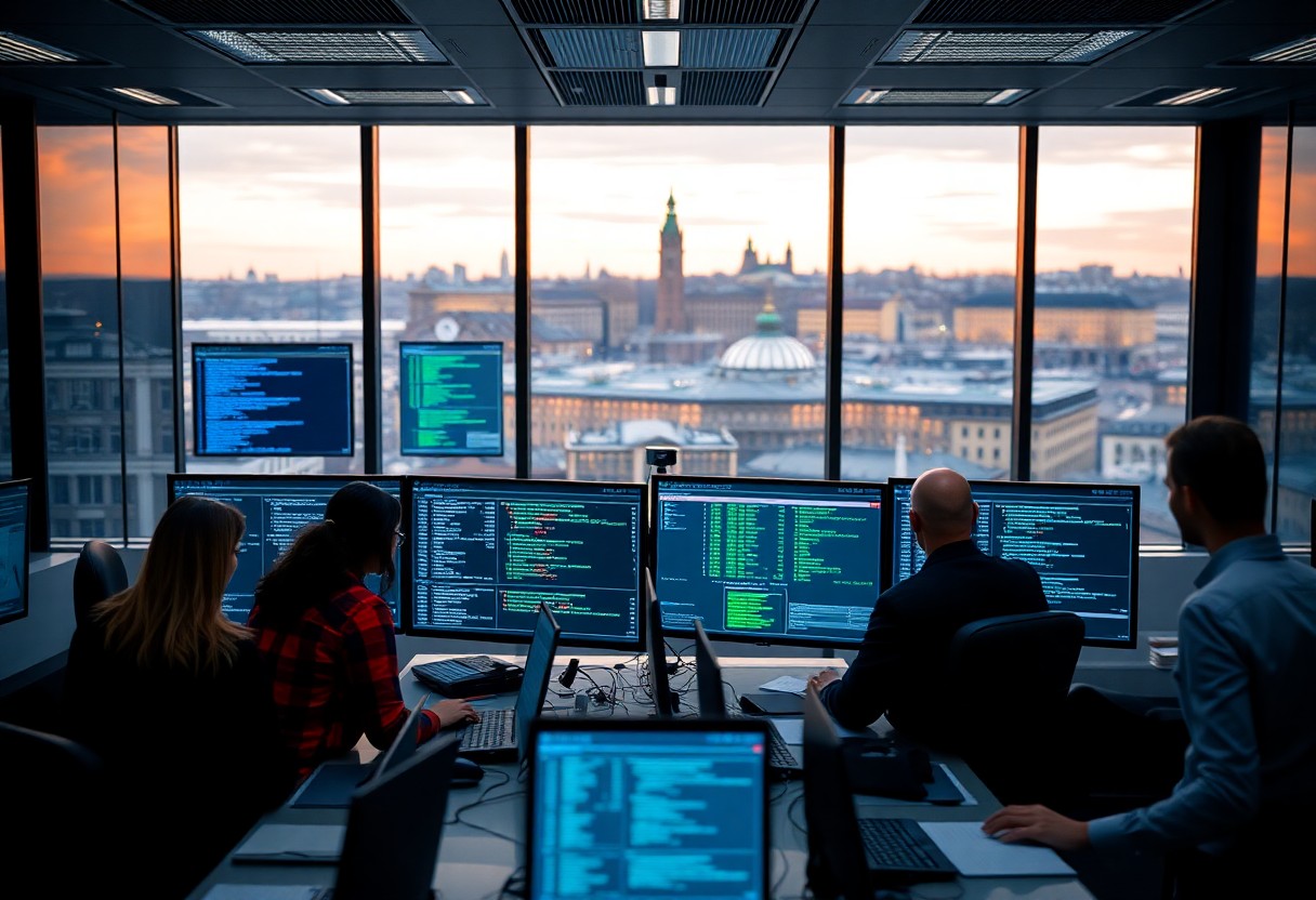 Cybersecurity in Sweden's Banking