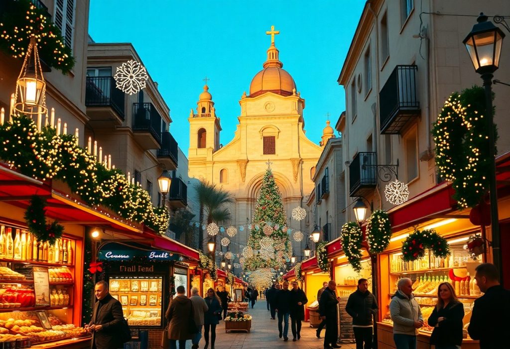 explore maltas christmas traditions a cultural guide iwq
