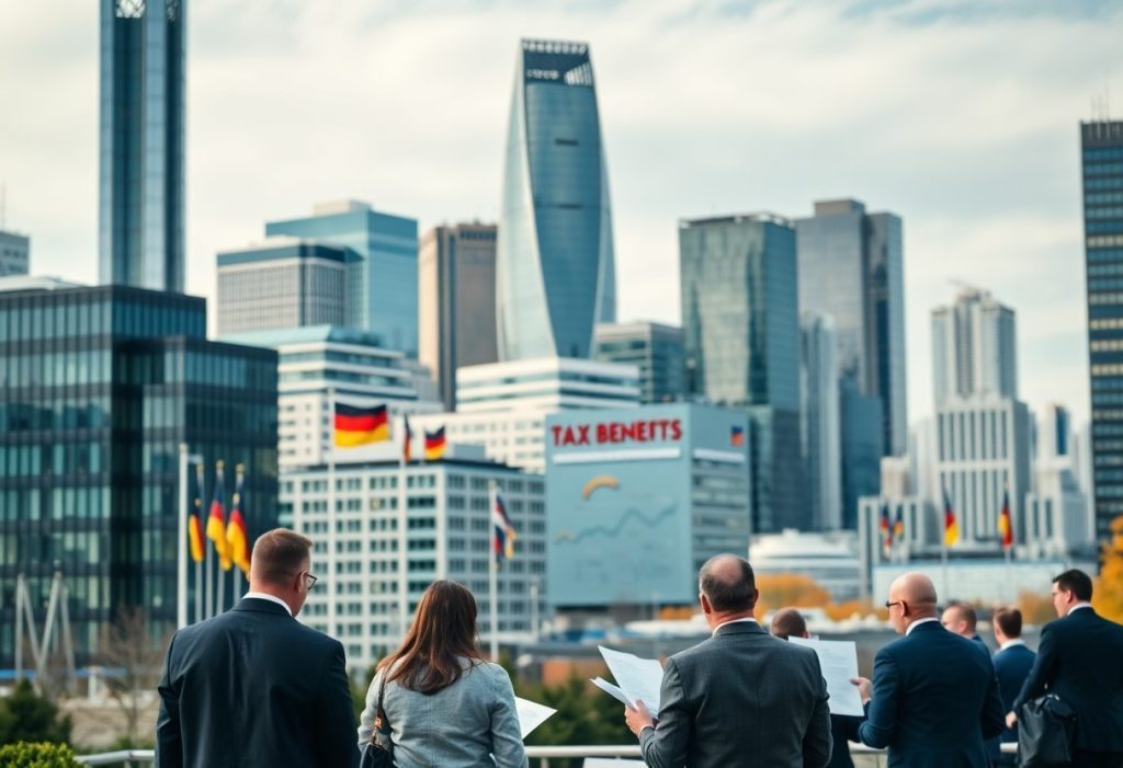 germanys tax benefits fuel global business growth tbl