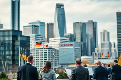 How Germany’s Tax Benefits Drive Global Business Expansion