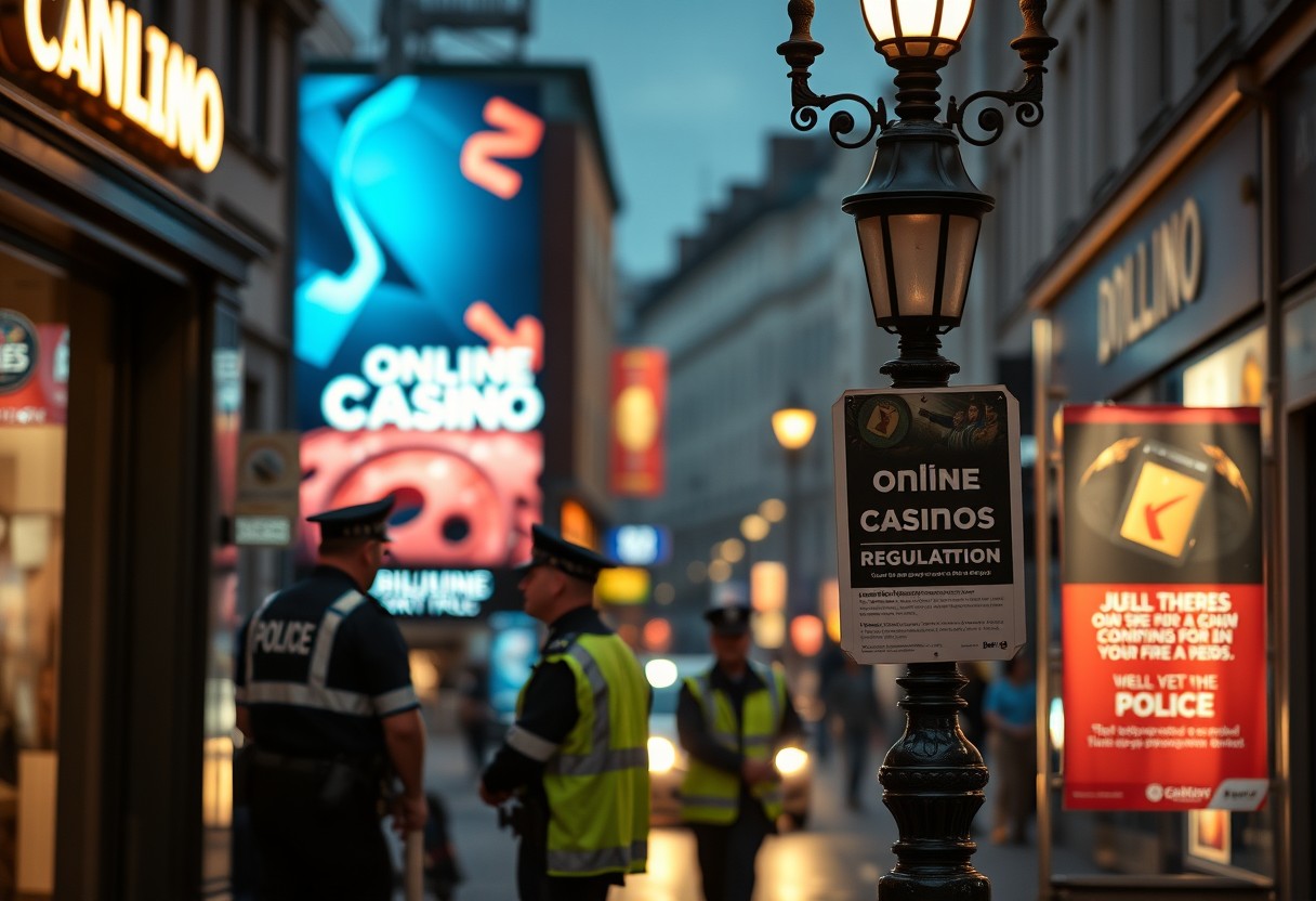 Online Casino Regulation in Ireland