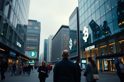 Financial Institutions and Blockchain in Isle of Man