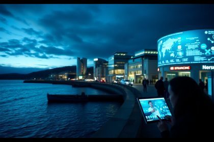 The Isle of Man as a Financial Hub