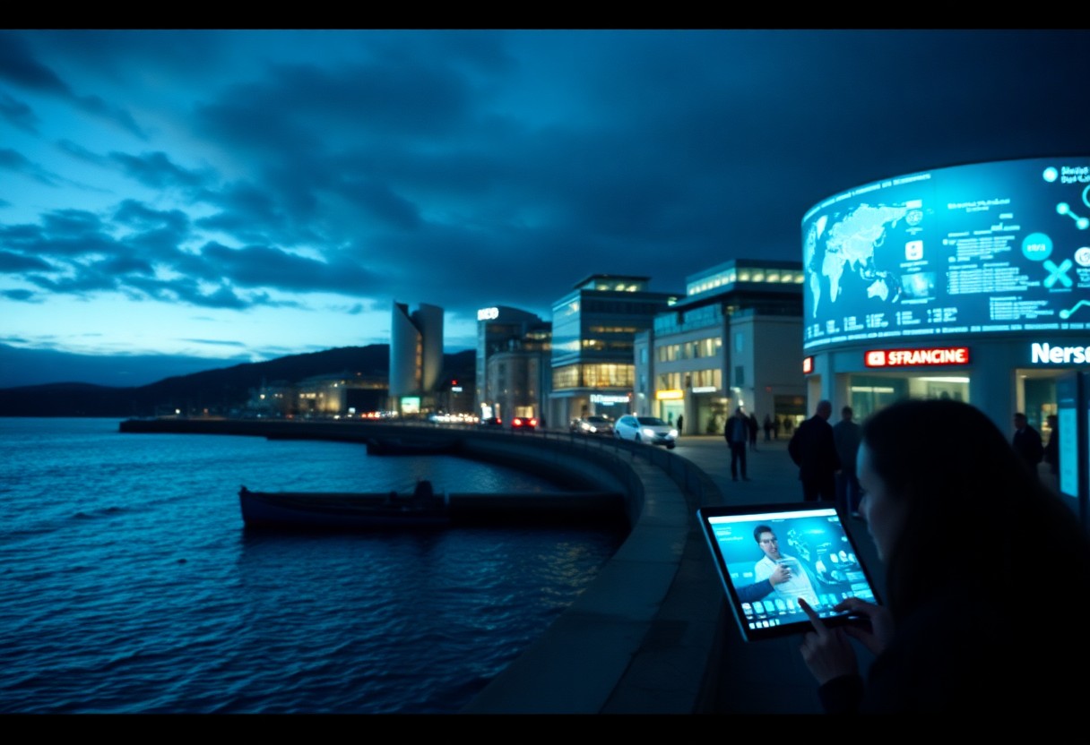 The Isle of Man as a Financial Hub