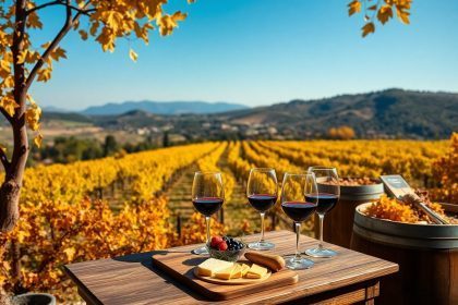 Best Wine Tasting in Malta This Autumn