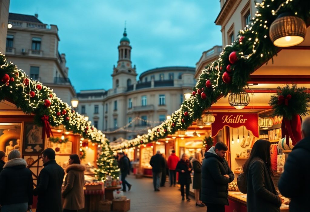 maltas best christmas market shopping experiences qwd