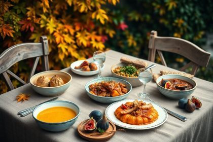 Autumn Cuisine in Malta