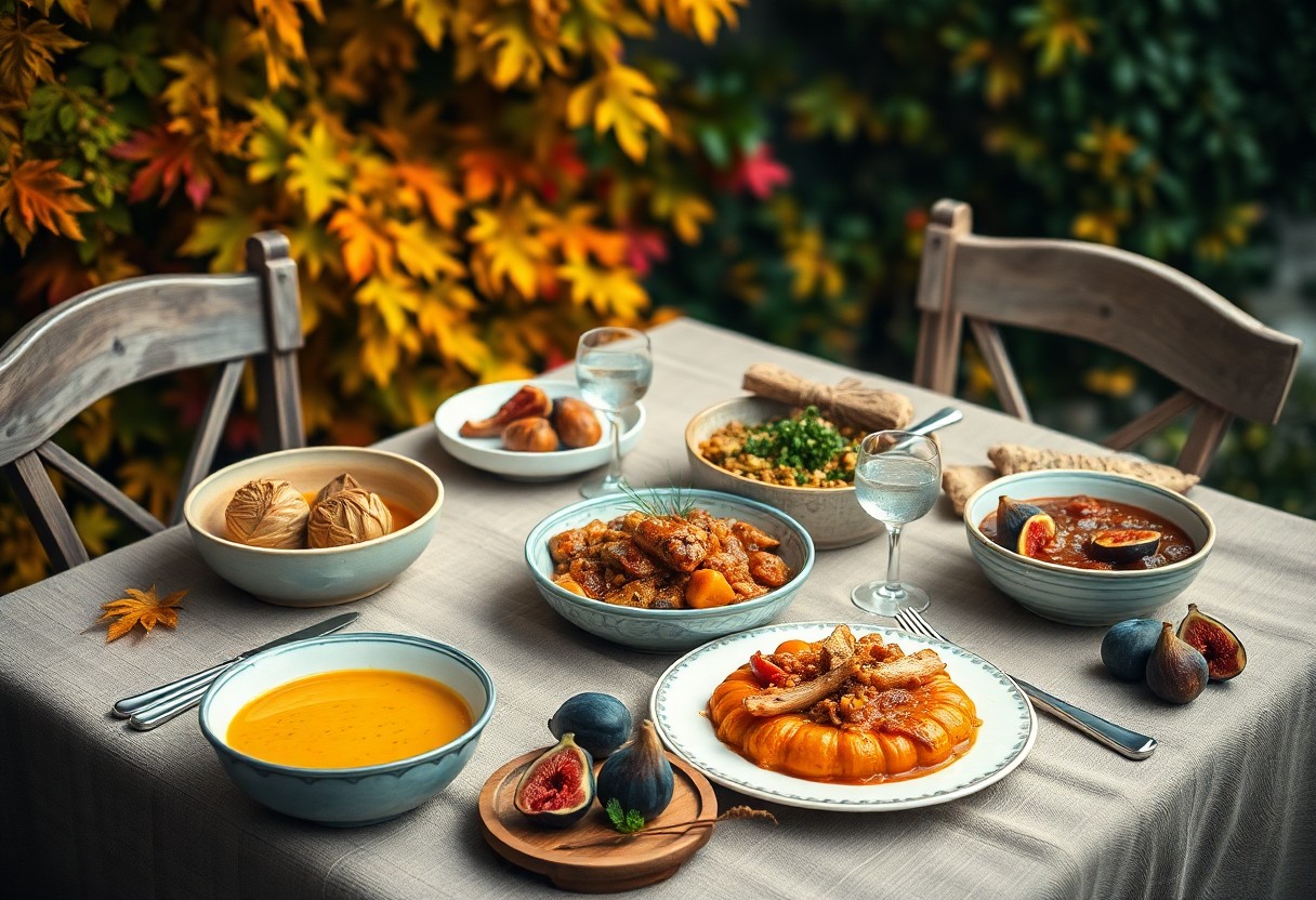 Autumn Cuisine in Malta