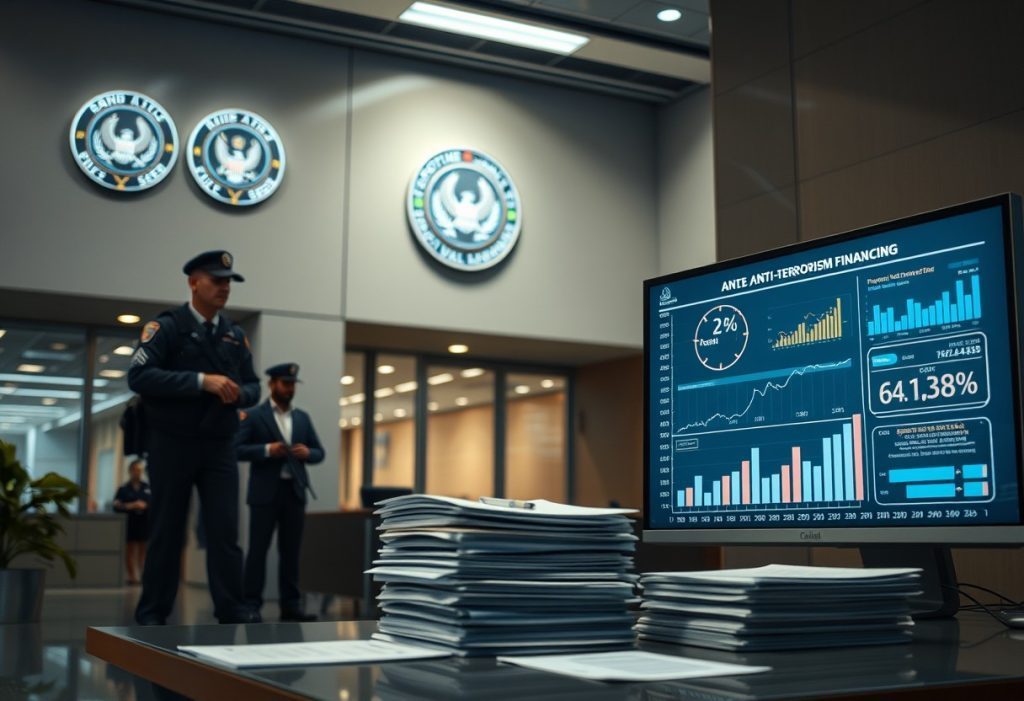 mgas antiterrorism financing effective or cosmetic tau