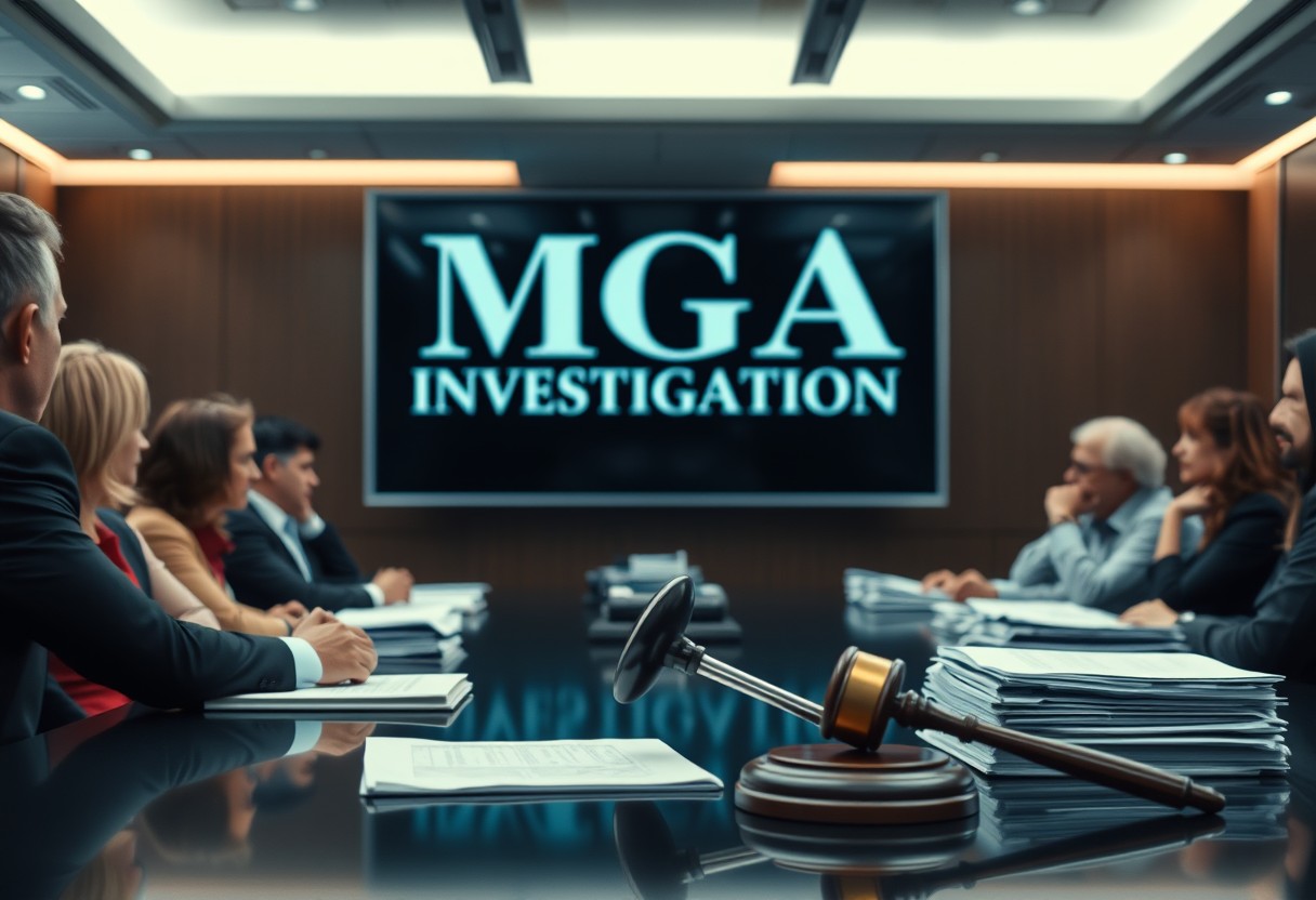 The True Impact of MGA Investigations