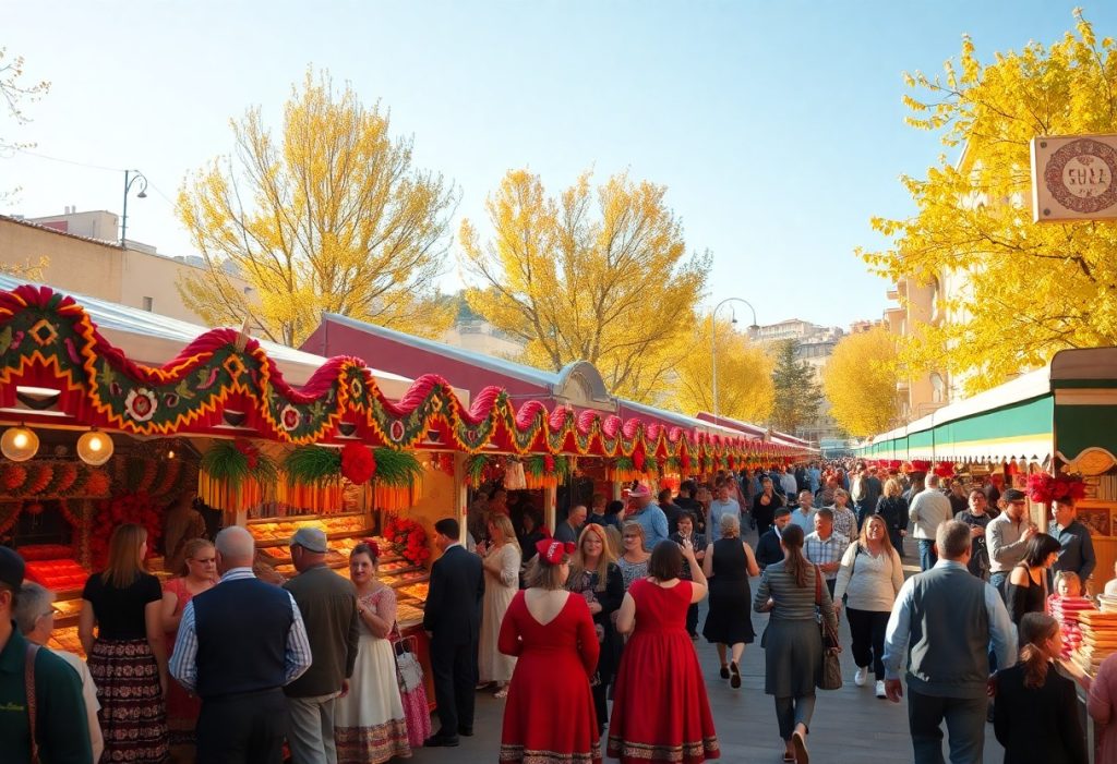 mustsee autumn festivals in malta aec