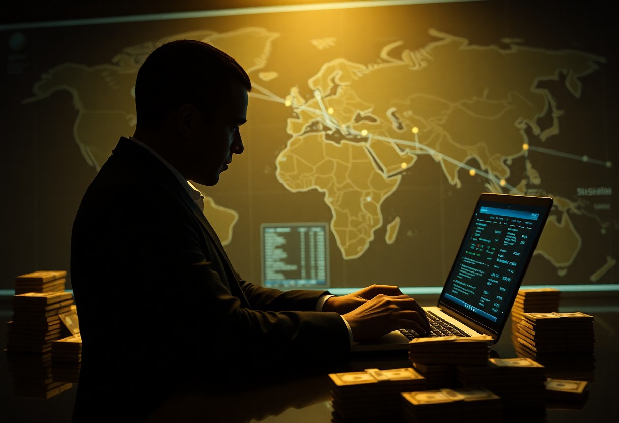 How Payment Agents Facilitate Financial Crime