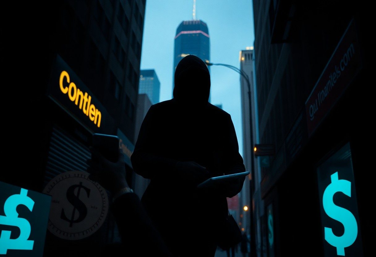 The Role of Payment Agents in Financial Fraud