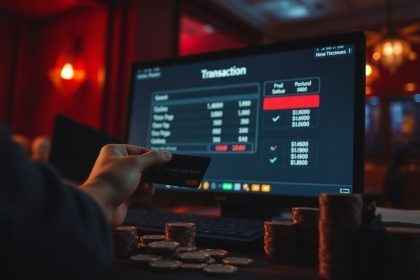 Financial Fraud and Payment Service Providers in iGaming