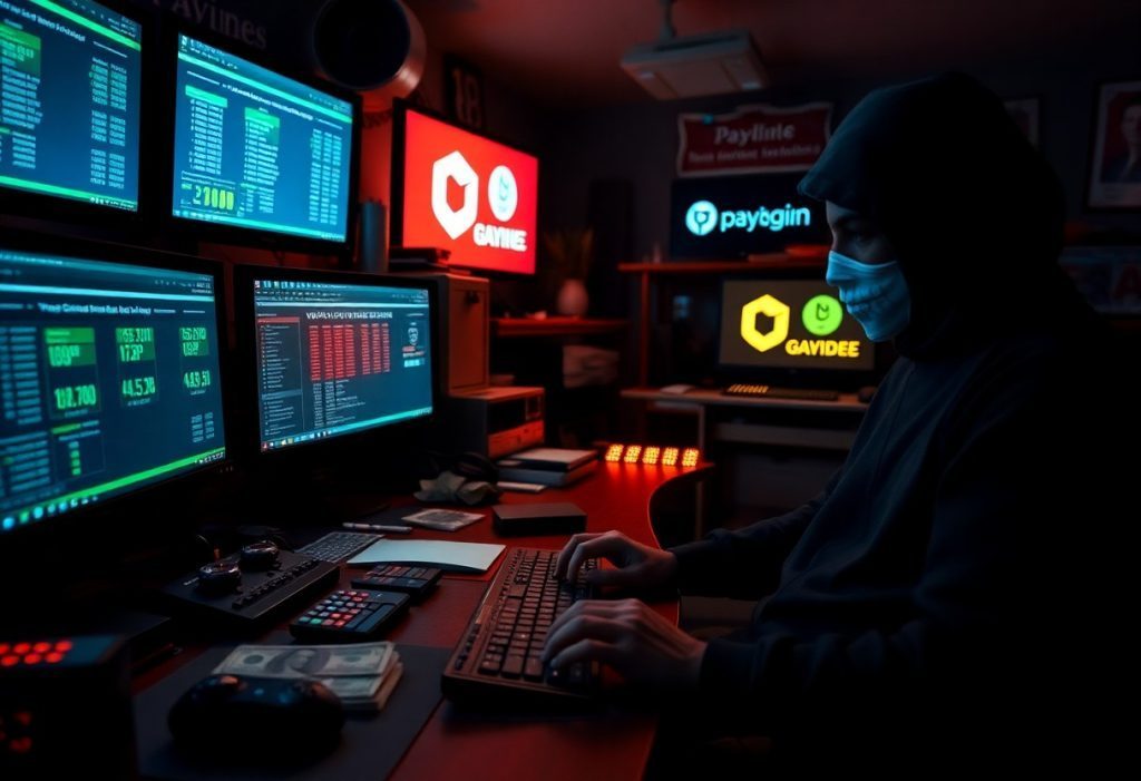 payment providers and financial irregularities in igaming piw