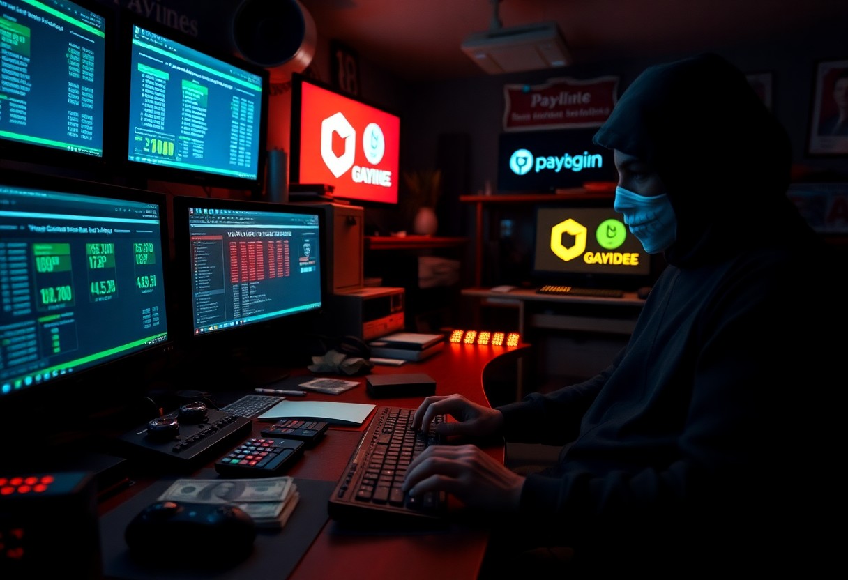 Payment Service Providers and Financial Irregularities in iGaming