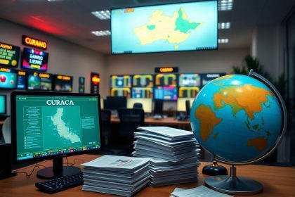 Regulatory Challenges for Online Casinos in Curacao 13 Regulatory Challenges for Online Casinos in Curacao
