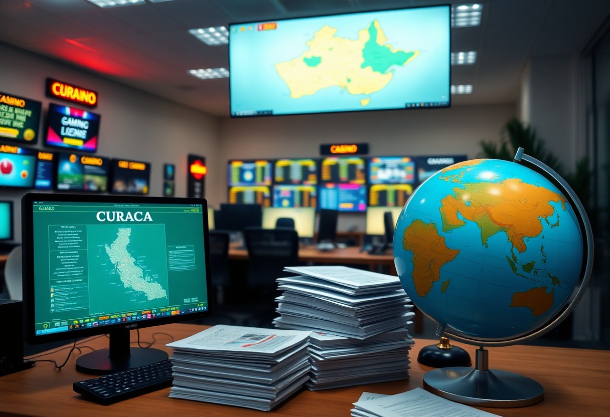 Regulatory Challenges for Online Casinos in Curacao