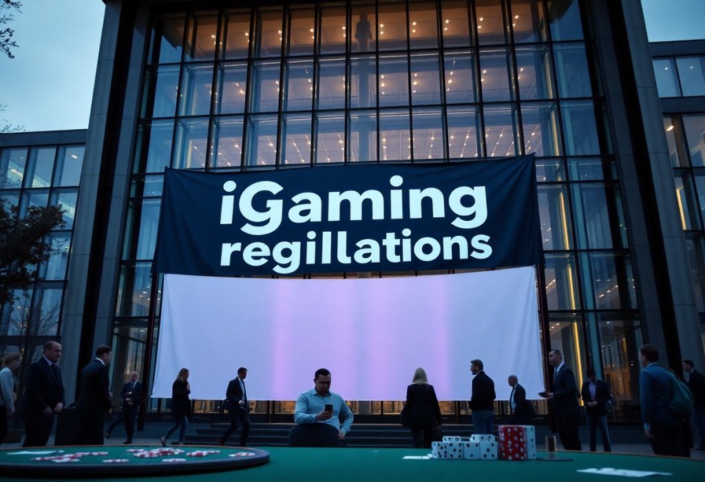 regulatory framework of the netherlands igaming industry sdj